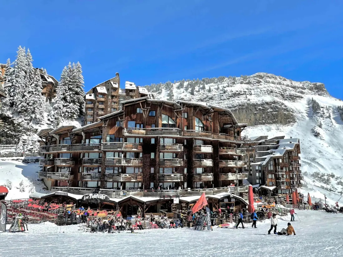 Location de Vacances Avoriaz 268