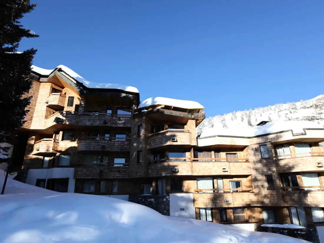 Location de Vacances Avoriaz 323
