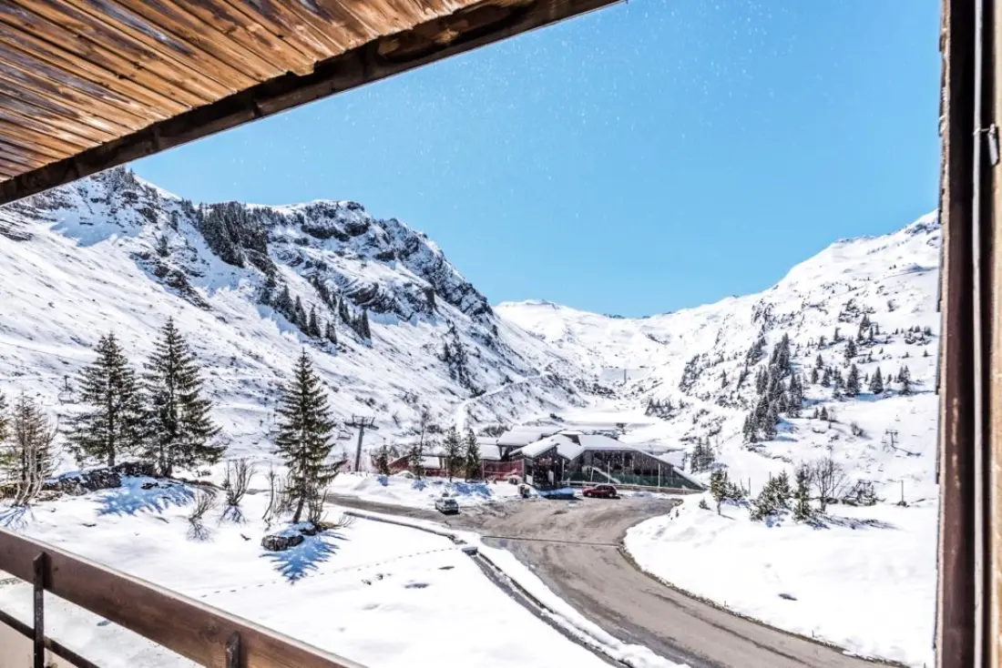 Appartement avec superbe vue à Avoriaz - maeva Home