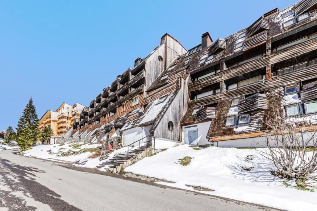 Appartement avec superbe vue à Avoriaz - maeva Home