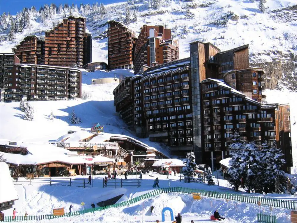 Résidence Le Snow