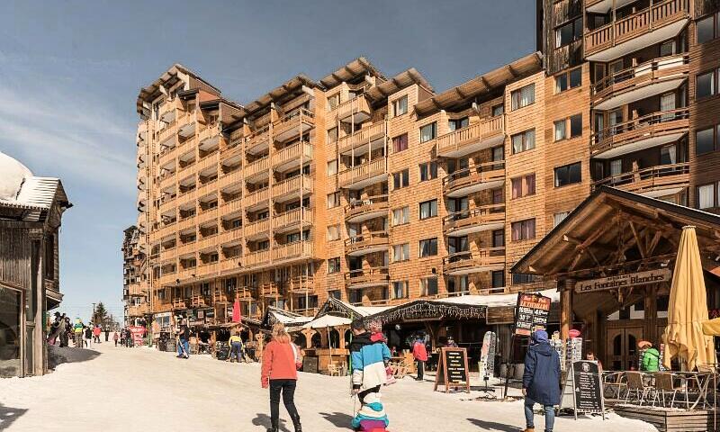 Résidence Les Fontaines Blanches - maeva Home - Avoriaz - SKI - 4