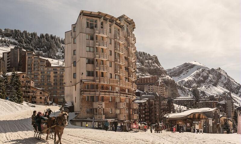 Résidence Les Fontaines Blanches - maeva Home - Avoriaz - SKI - 1