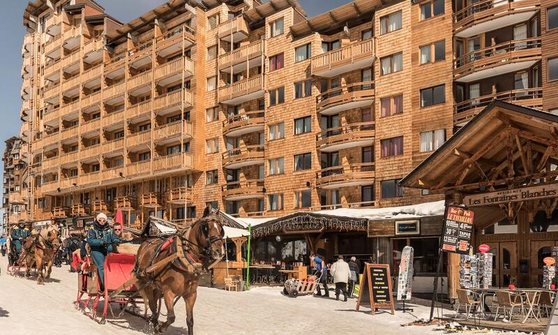 Résidence Les Fontaines Blanches - maeva Home - Avoriaz - SKI - 6