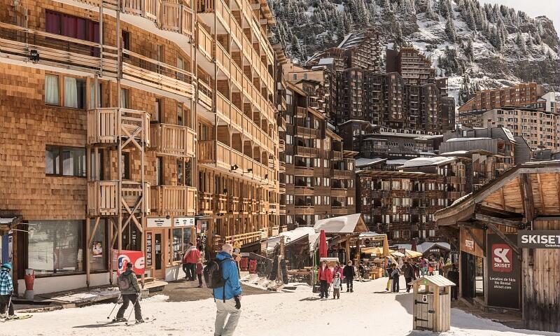 Résidence Les Fontaines Blanches - maeva Home - Avoriaz - SKI - 5