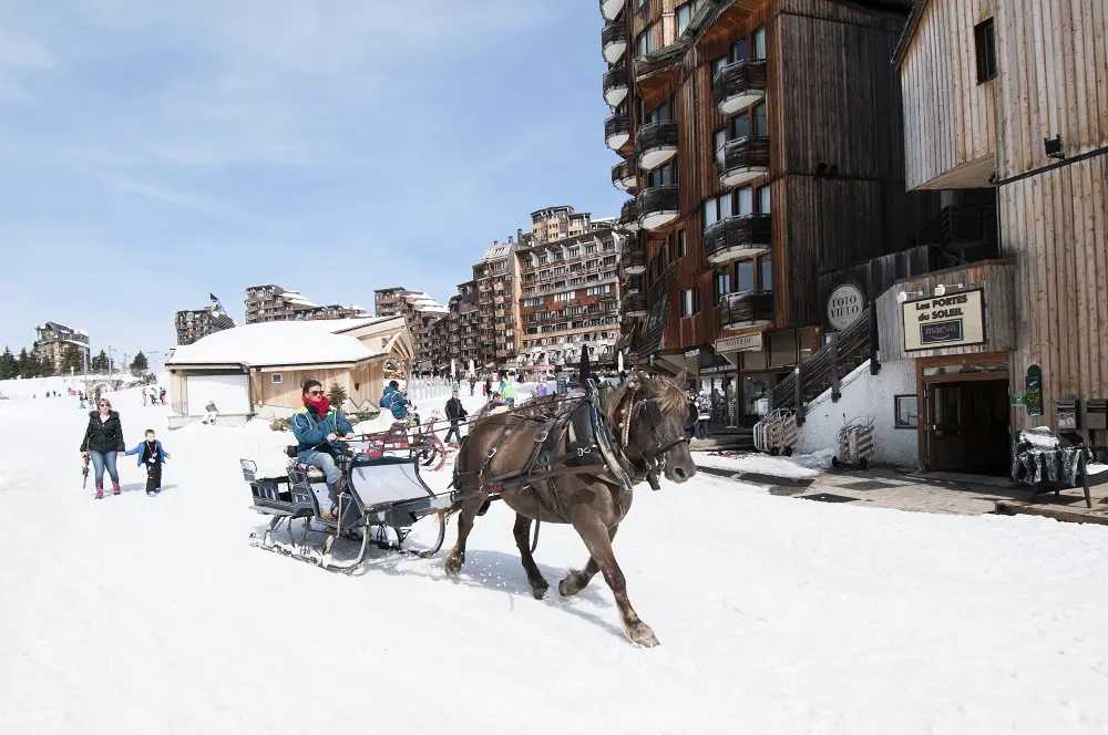 Résidence Les Portes du Soleil - maeva Home