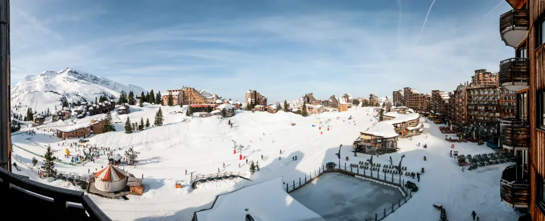 Résidence Les Portes du Soleil - maeva Home