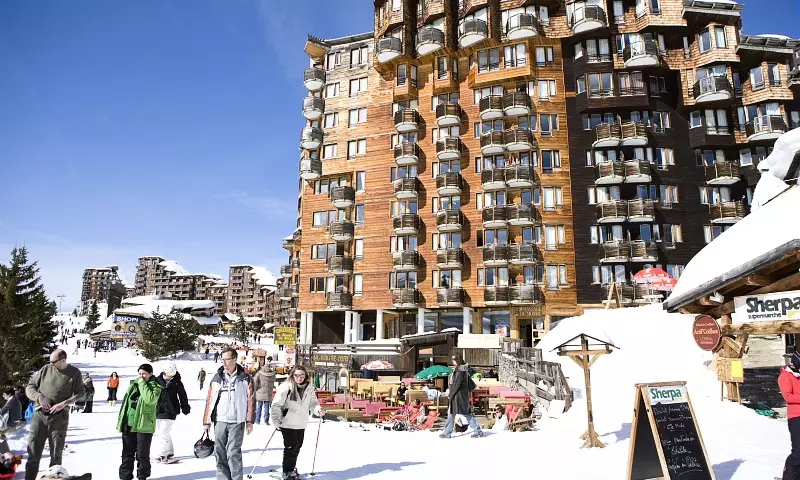 Résidence Les Portes du Soleil - Maeva Particuliers