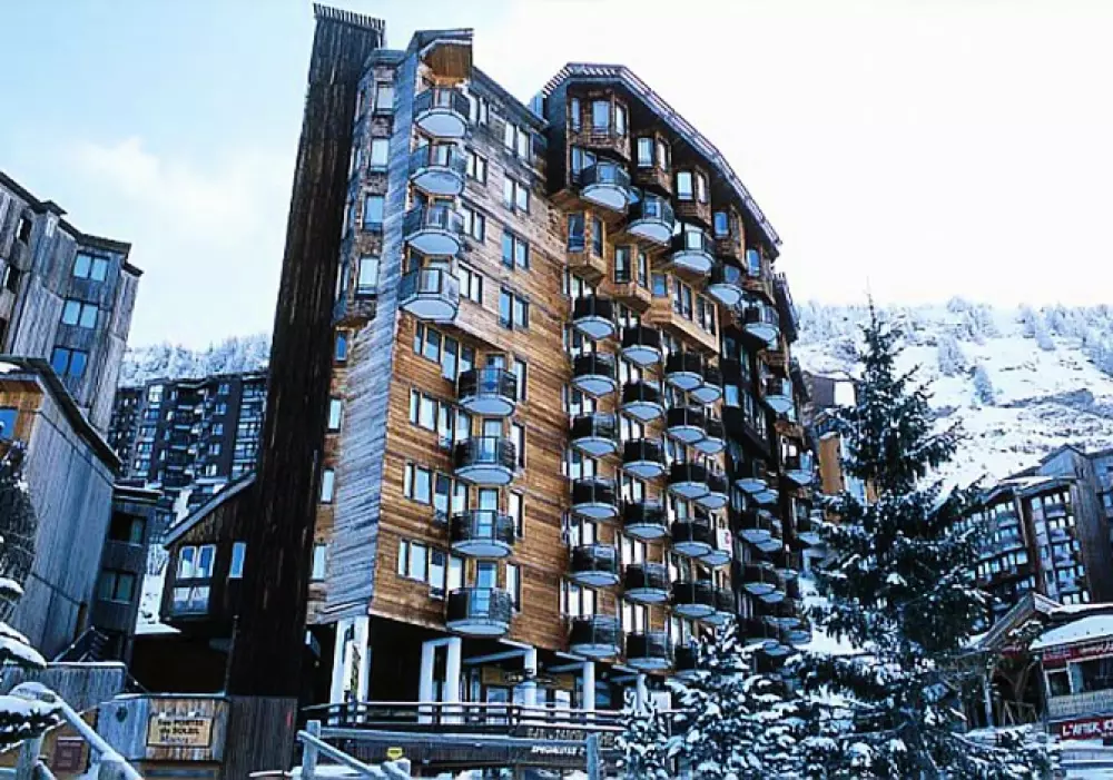 Résidence Les Portes du Soleil