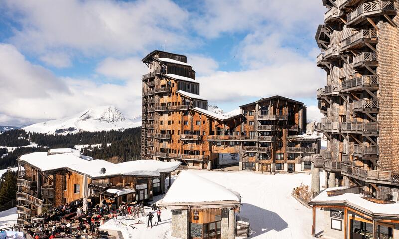 Résidence Pierre & Vacances Premium L'Amara ***** - Avoriaz - SKI - 10