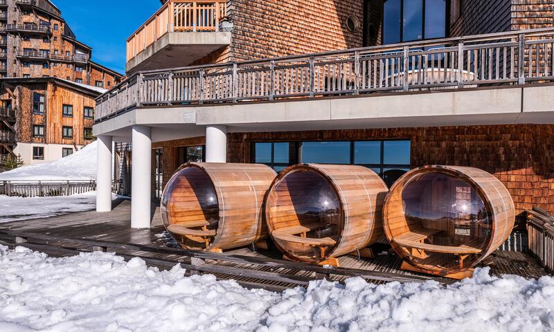 Résidence Pierre & Vacances Premium L'Amara ***** - Avoriaz - SKI - 3
