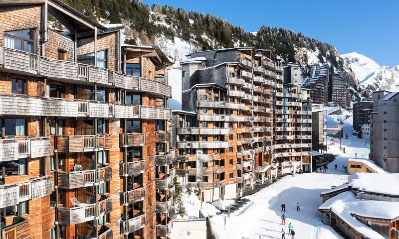 Résidence Pierre & Vacances Atria-Crozats 4*