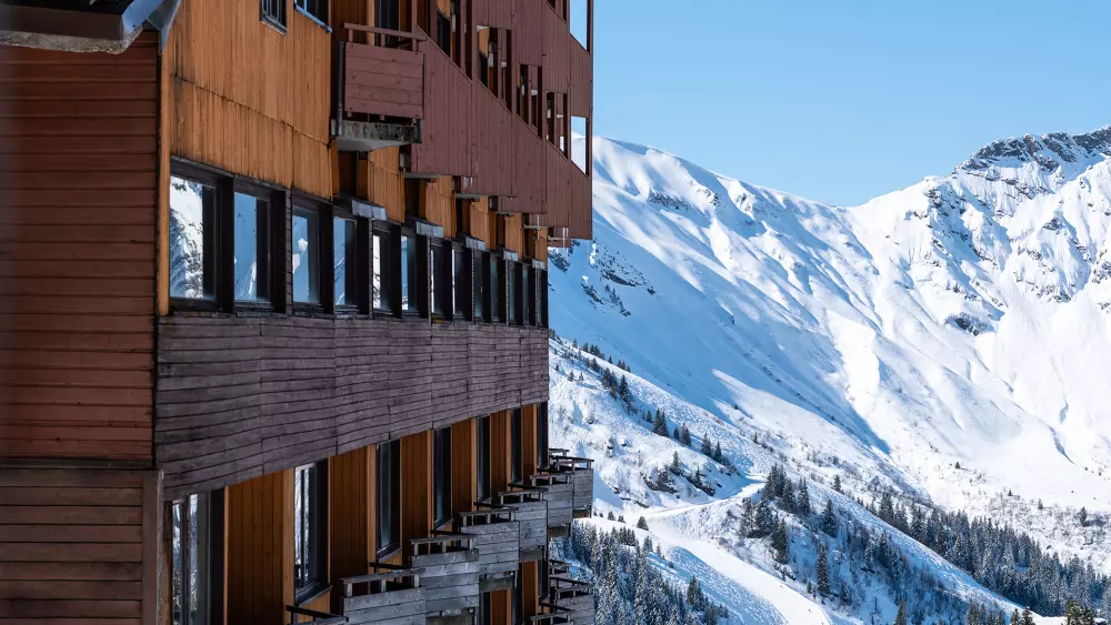 Résidence Pierre & Vacances Capella