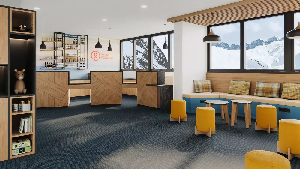 Résidence Pierre & Vacances Capella