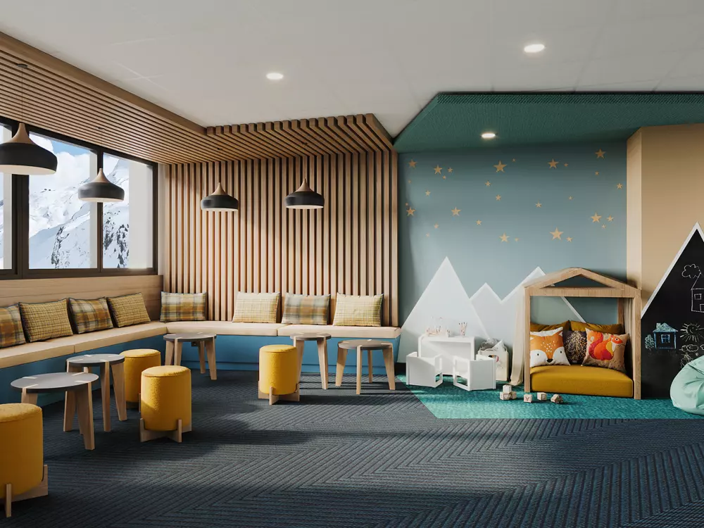 Résidence Pierre & Vacances Capella