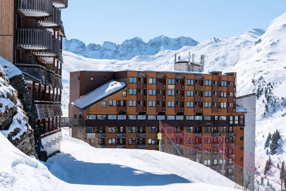 Résidence Pierre & Vacances Capella