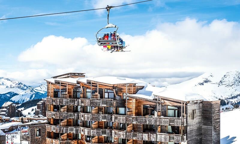 Résidence Pierre & Vacances Electra *** - Avoriaz - SKI - 4