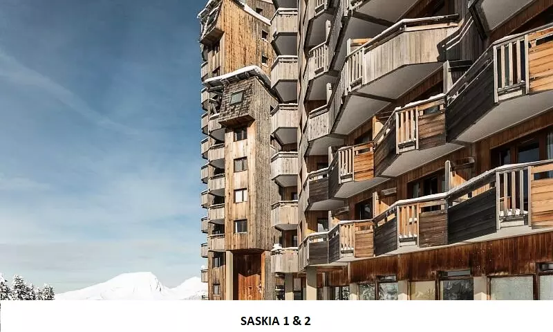 Résidence Quartier Falaise - Maeva Particuliers