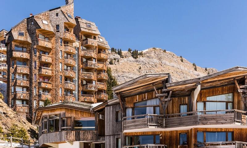 Résidence Sépia - Avoriaz - 2