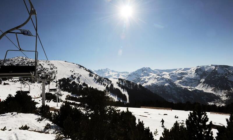 Résidence Pierre & Vacances Les Trois Domaines 3* - 4