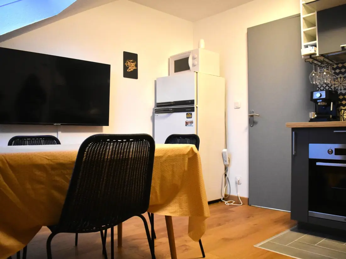 Location de Vacances Bolquère 17