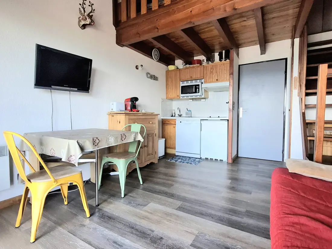 Location de Vacances Bolquère-Pyrénées 2000 13