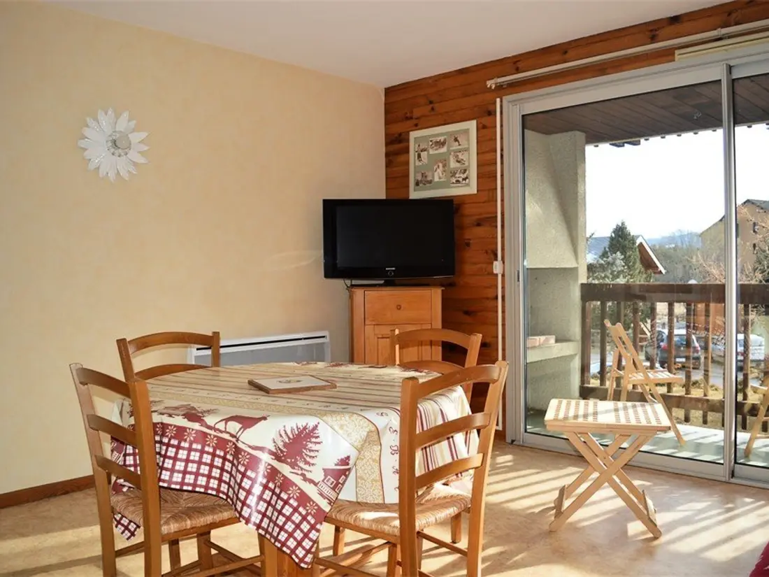 Location de Vacances Bolquère-Pyrénées 2000 14