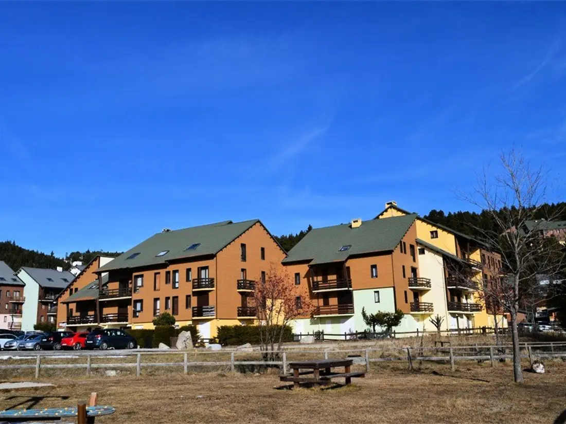 Location de Vacances Bolquère-Pyrénées 2000 20