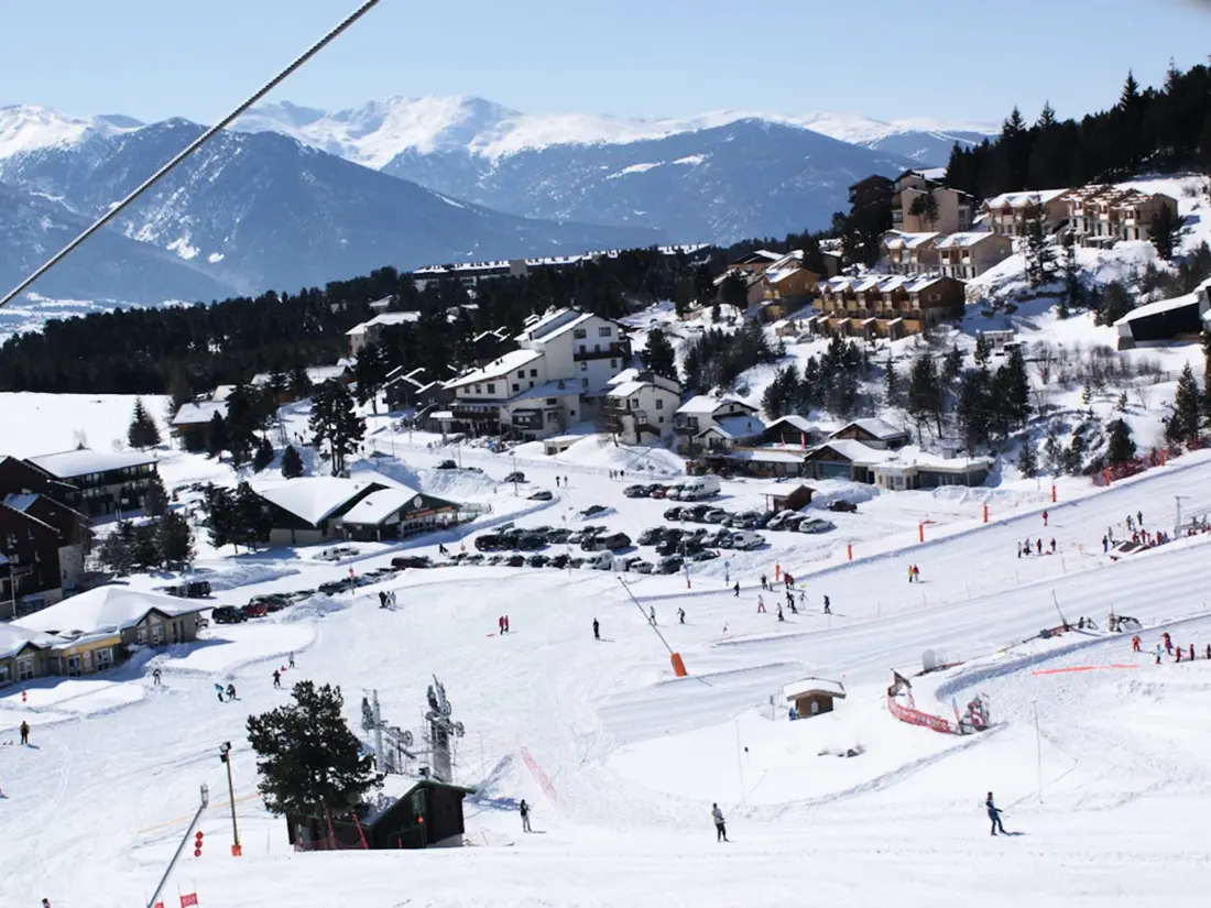 Location de Vacances Bolquère-Pyrénées 2000 60