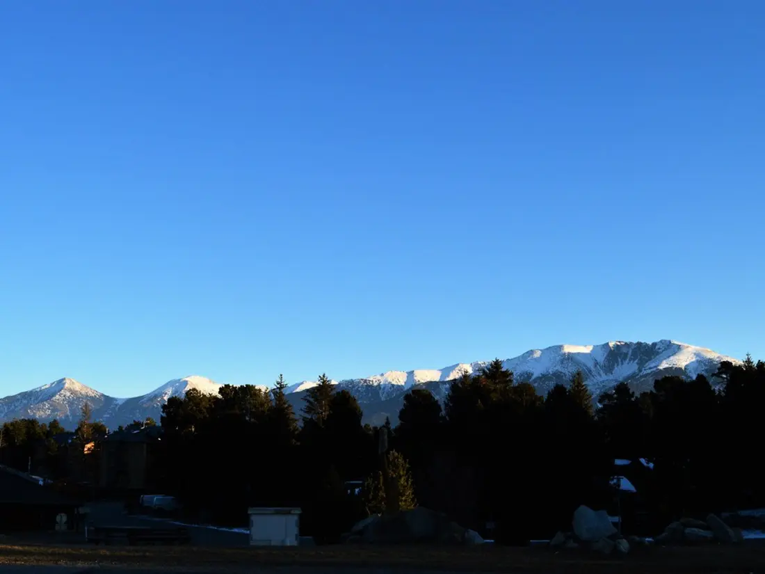 Maison de Vacances Bolquère-Pyrénées 2000 22