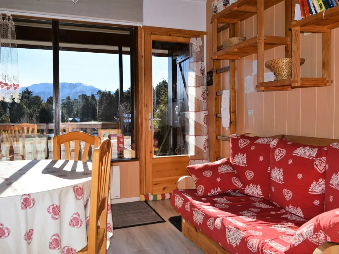 Maison de Vacances Bolquère-Pyrénées 2000 22