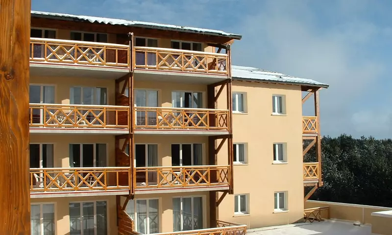 Résidence Appart Vacances Pyrénées 2000*** - Bolquère - SKI - 9