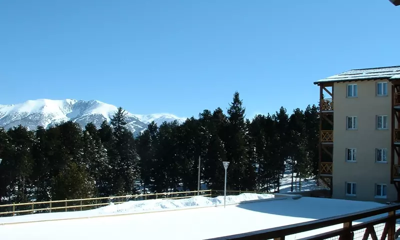 Résidence Appart Vacances Pyrénées 2000*** - Bolquère - SKI - 12
