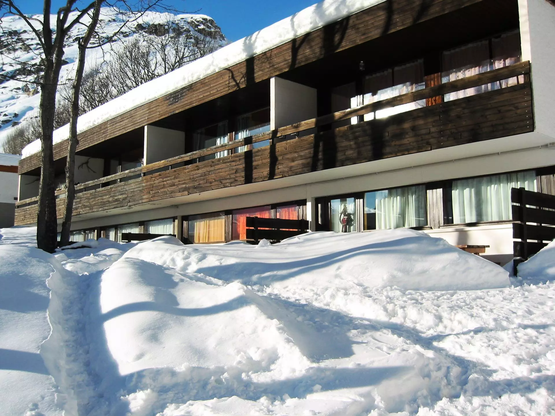 Résidence Foret-erable - - Bonneval-sur-arc - Ski - 1