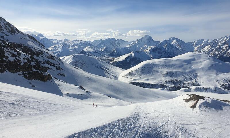Camping Belledonne - - Bourg d'Oisans - SKI - 5