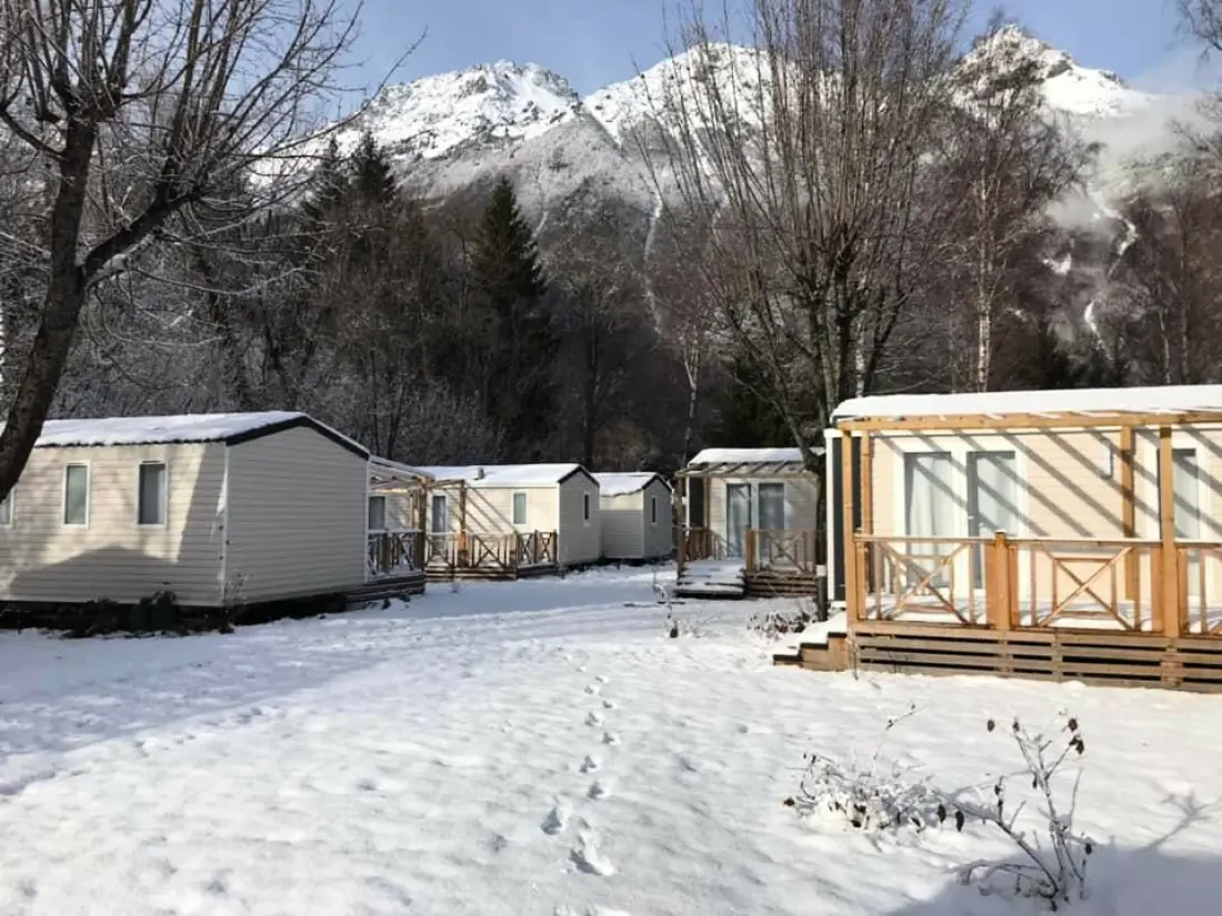 Camping Belledonne