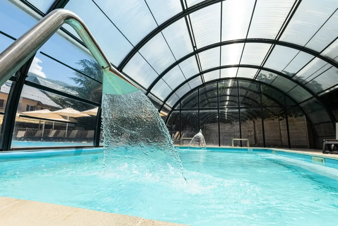 Camping Le Château de Rochetaillée 4 étoiles★★★★