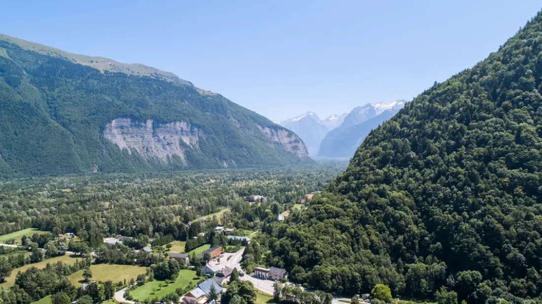 Camping Le Château de Rochetaillée 4 étoiles★★★★