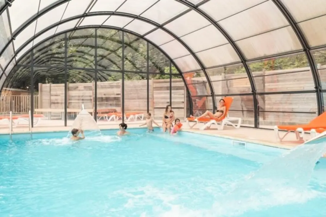 Camping Le Château de Rochetaillée 4 étoiles★★★★