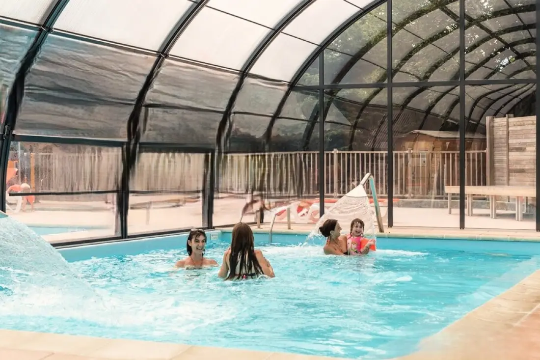 Camping Le Château de Rochetaillée 4 étoiles★★★★