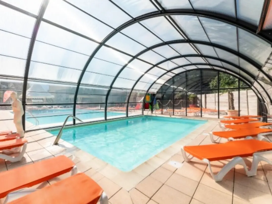 Camping Le Château de Rochetaillée 4 étoiles★★★★