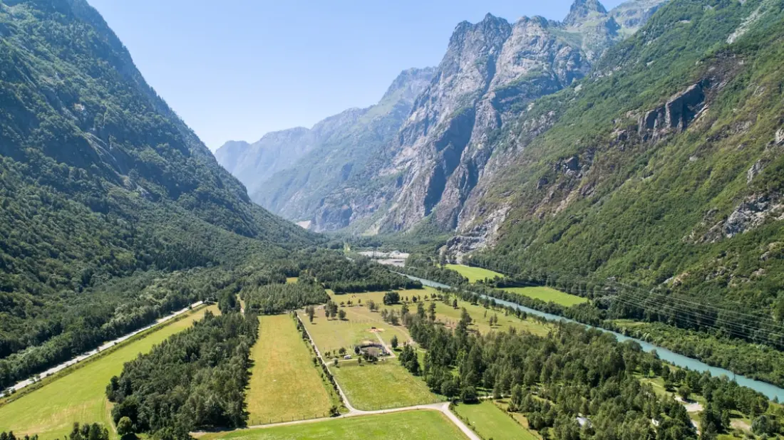 Camping Le Château de Rochetaillée 4 étoiles★★★★