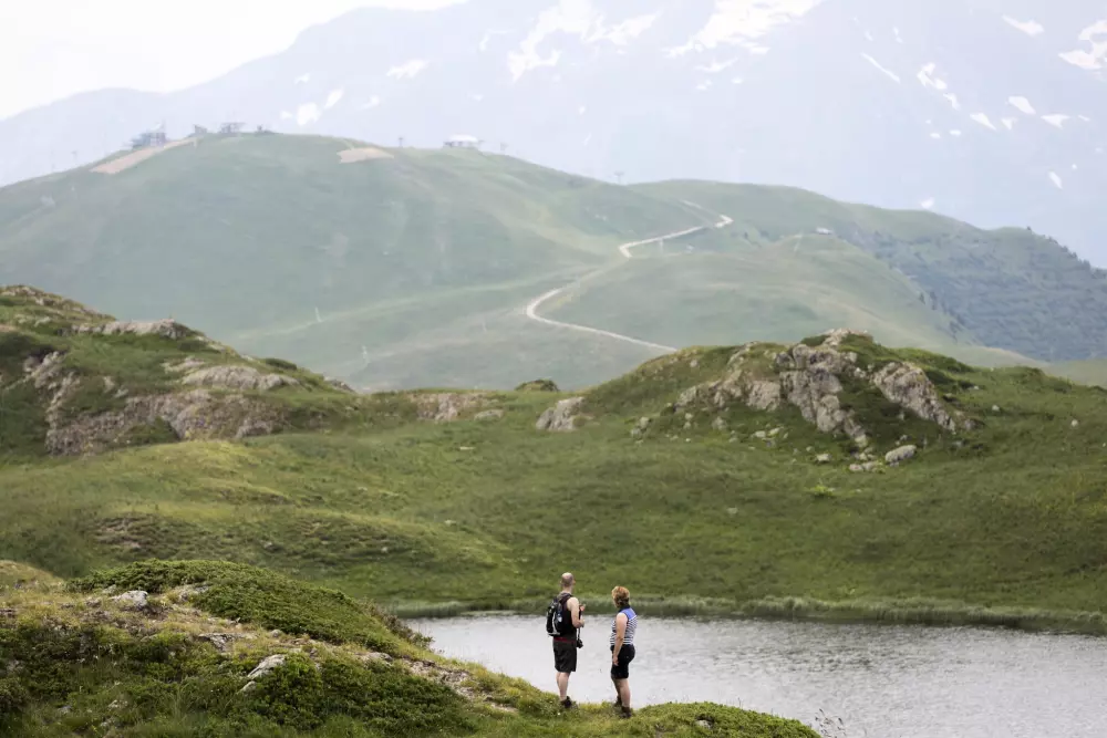 RCN Belledonne 4 étoiles★★★★