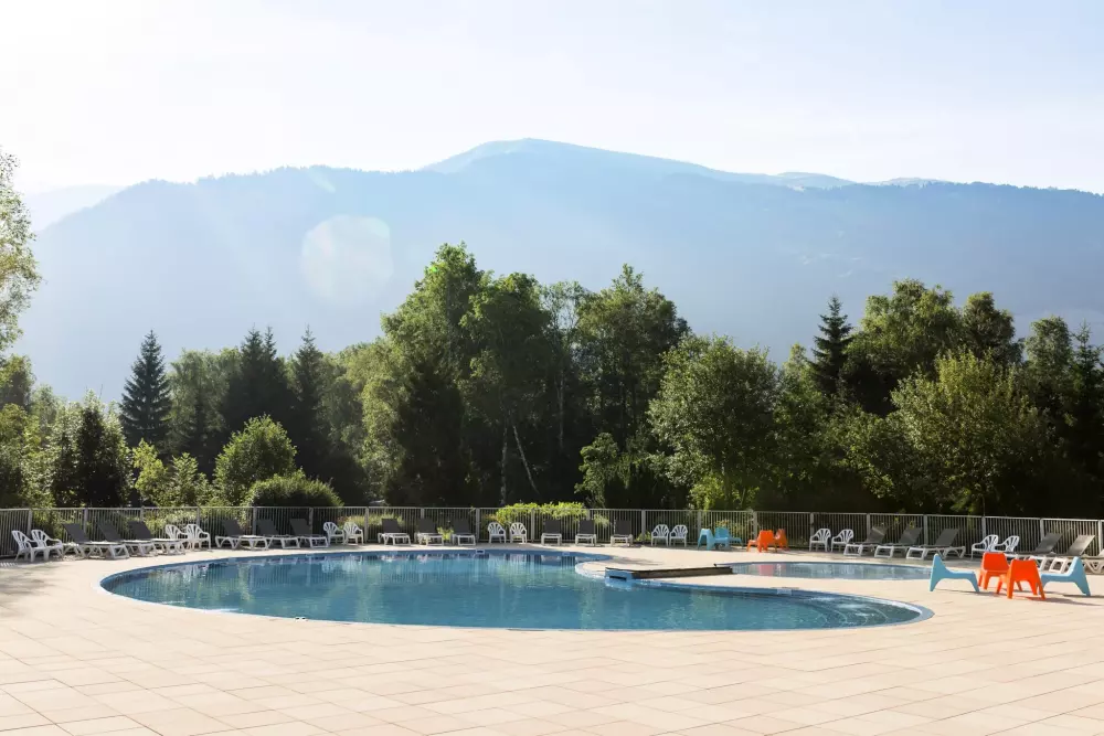 RCN Belledonne 4 étoiles★★★★