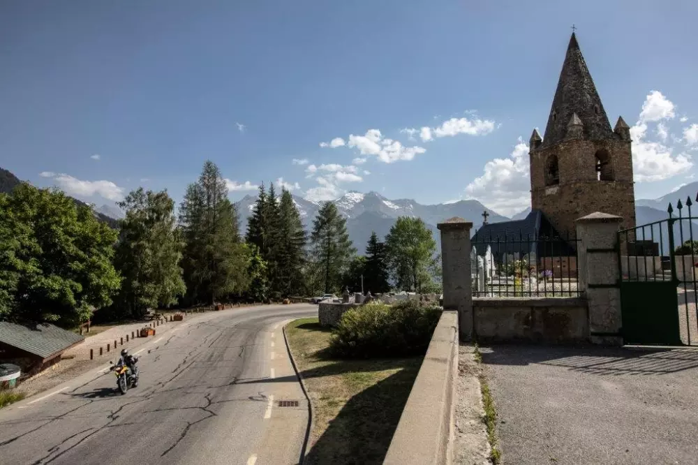 RCN Belledonne 4 étoiles★★★★