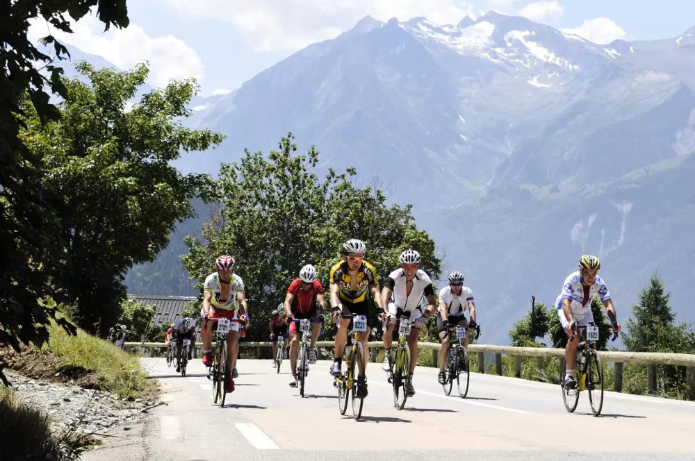 RCN Belledonne 4 étoiles★★★★