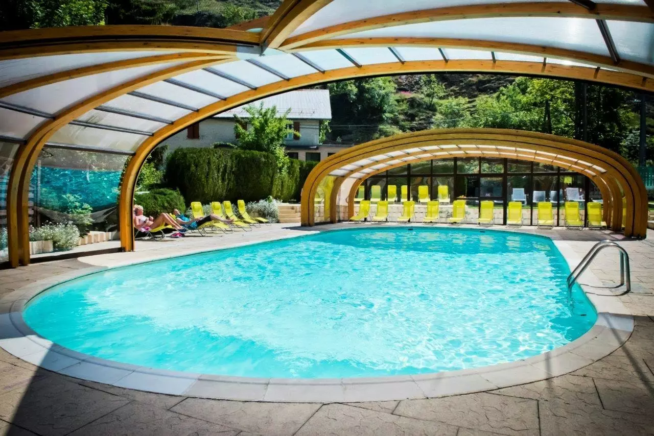 Flower Camping A La Rencontre Du Soleil **** - Bourg D'oisans - Ski - 1