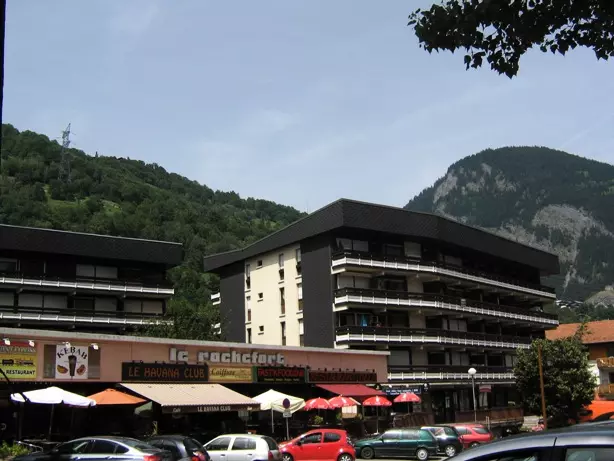 Résidence Le Rochefort - - Bourg St Maurice - Les Arcs - Ski - 1