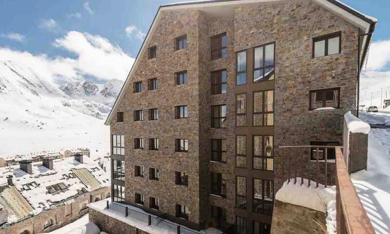 Andorre - Résidence Pierre & Vacances Pas de la Casa Princesa