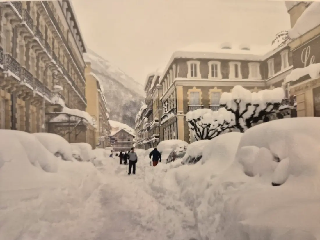 Maison de Vacances Cauterets 517